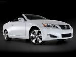Lexus IS250C 2010 года (EU)